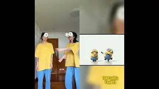 best minion challenge 🤪