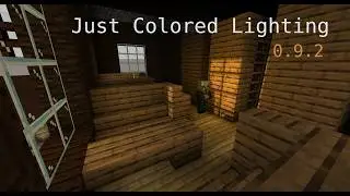 Обновление шейдера 'Just Colored Lighting' версии 0.9.2