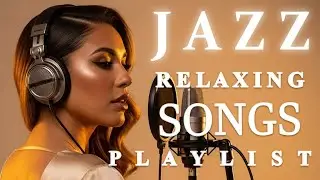 Smooth Jazz Music with Soft Female Vocals | Afternoon Chill Music for Relaxing Moments