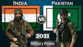 India vs Pakistan Military Power Comparison 2021 | Pakistan vs India Global Power