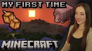 1st Playthrough &middot; 5 New Biomes! &middot; MINECRAFT [19]