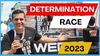 DETERMINATION RACE 2023 - TODO LO QUE PAS&Oacute; - CRISTIAN ROBLES