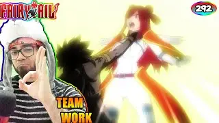 FAIRY TAIL EPISODE 292 REACTION | Morning Star | Final Season Episode 15