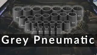 Grey Pneumatic