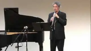 Phaeton from Six Metamorphoses for Oboe Solo by Benjamin Britten