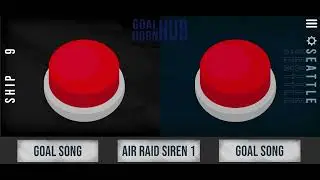 Custom Goal Horn #1 