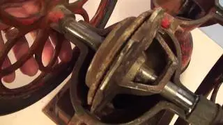 Enterprise Coffee Grinder I sold on ebay