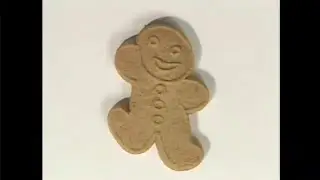 Archway Gingerbread Cookies 🍪 Brainy Baby