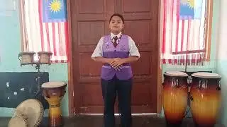 PRN2025 : SEKOLAH RENDAH (FAKHRI YUSSOF BIN MOHAMAD NAZRI)