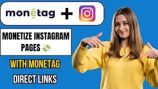 Monetag Direct Link Earning: How to Monetize Your Instagram Theme Page (2025 Method)