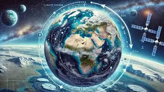 How Climate Change is Slowing Down Earth's Rotation.