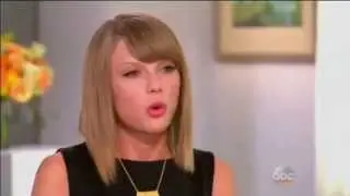 Taylor Swift in Barbara Walters' 10 Most Fascinating People (full interview)