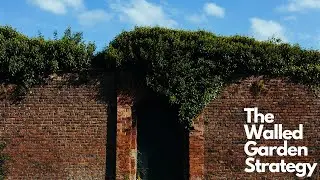 What is a Walled Garden Strategy? (Video made using #chatgpt )