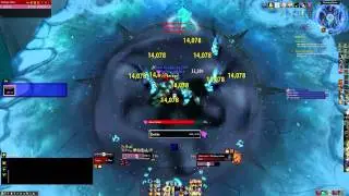 90 Paladin Solo - Heroic Lich King 25