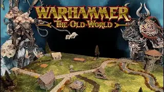 Old World - Royaumes Ogres Vs Herald of Darkness - Rapport de Bataille #21
