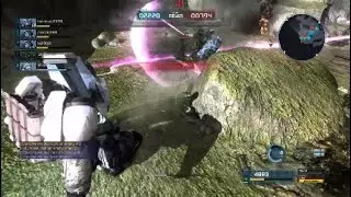 How it feels to be Fat Chocobo - Gundam Battle Operation 2