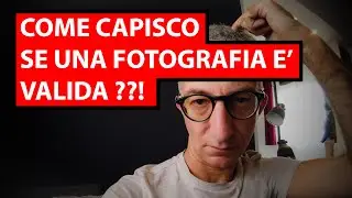 Come capisco se una fotografia e' valida?