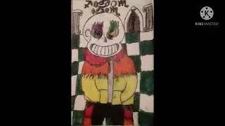 Flametale Megalovania V1