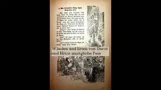 Die Nibelungen harren im brennenden Saal aus #h&ouml;rbuch #nibelungen #geschichte  #deutsch
