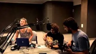 Los &Aacute;ngeles Casares en AM 950 Belgrano - A Little Respect