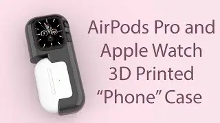 Turning my Apple Watch and AirPods Pro into a Phone!