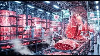 Inside The Lab Meat Factory: How Scientists Grow Real Meat Without Animals
