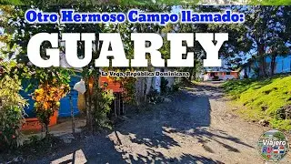 Otro campo hermoso de la República Dominicana llamado 