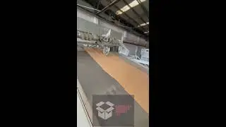 Video #72135 - Bobst 160 Vision 6 colors Flat Bed Die-Cutter with Auto Stacker (2007)