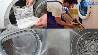 🛠️ Dryer Repair Winnipeg &ndash; Fast, Affordable & Certified Service | FIX UP PRO