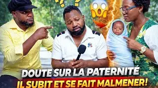 ce test de fidélité de cet homme soumis et malmené qui doute de la paternité de son enfant