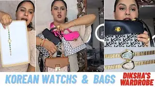 Branded bags and watchs live sale 