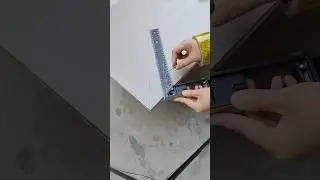 Why Measuring Tools Have This Cut Corner? 📐🤯 #HiddenWhy #DidYouKnow #ToolFacts