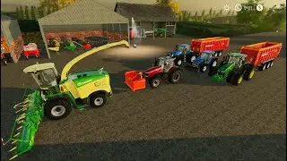 Farming Simulator 19 courseplay  &aacute; s&eacute;rie..35