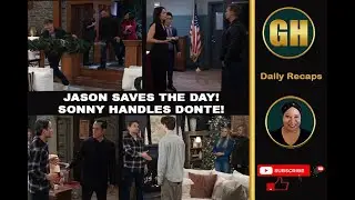 General Hospital Review Today – Soap Opera Spoilers – General Hospital Today – GH Review 12-22-2025