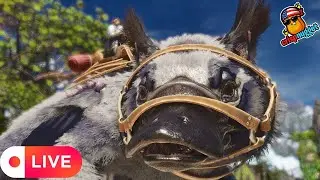 Ark but with player stats cut in half | svartfheim