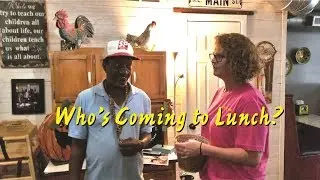 Who's Coming to Lunch?