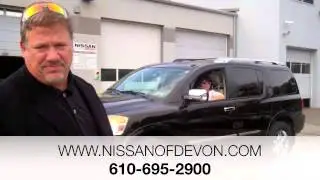 Visit Nissan of Devon today!!