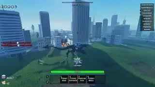 Attack on kaiju 2 pt51