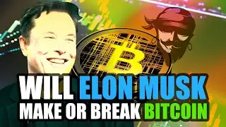 Will Elon Musk Make or Break Bitcoin's Bull Case? BTC is down, but not out