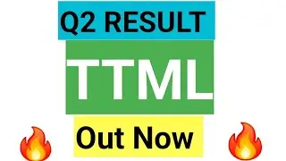 TTML Q2 RESULT UPDATE TODAY 
