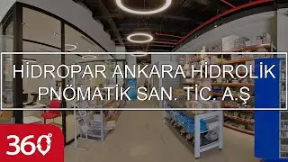 HİDROPAR ANKARA HİDROLİK PN&Ouml;MATİK SAN. TİC. A.Ş