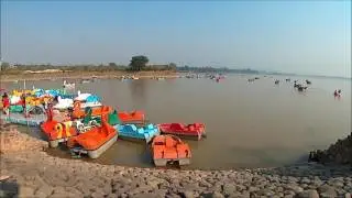 SUKHNA LAKE TIMELAPSE VIDEO WITH PROCUS RUSH ACTION CAMERA