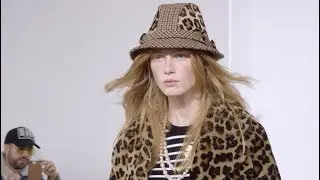 Trend Report: ANIMAL PRINT | Fall 2018