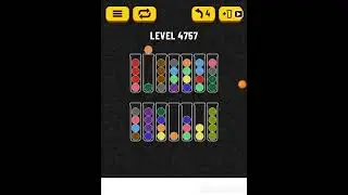 Ball Sort Puzzle 4757
