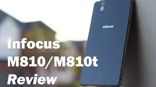 Infocus M810/M810t Review
