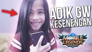 BELIIN ADIK GW HP PALING MANTAP BUAT MAIN MOBILE LEGENDS!?!?