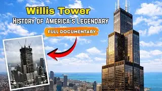 Willis Tower | The Untold History of America&rsquo;s Legendary Skyscrape | Full Documentary