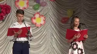 Доманівка.Звітний концерт музичної школи 2018 р.