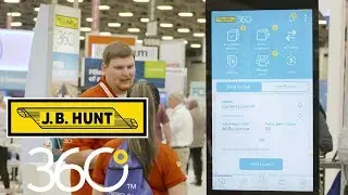Transforming Trucking with Carrier 360 by J.B. Hunt