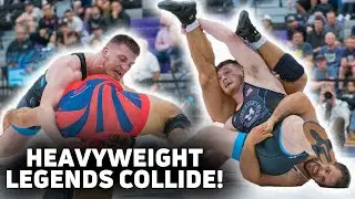 Mason Parris vs Nick Gwiazdowksi | 2023 World Team Trials Challenge Tournament Finals